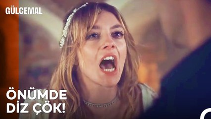 Sadece Seni İstiyorum Deva... - Gülcemal 1. Bölüm (SON SAHNE)