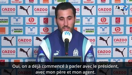 Kolasinac sur sa prolongation : "On a déjà entamé des discussions"