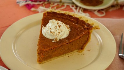 How to Make Libby's Pumpkin Pie