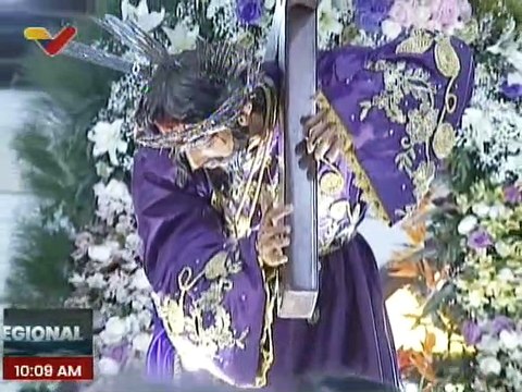 Apure | Feligreses agradecen al Nazareno de Achaguas por todos sus milagros