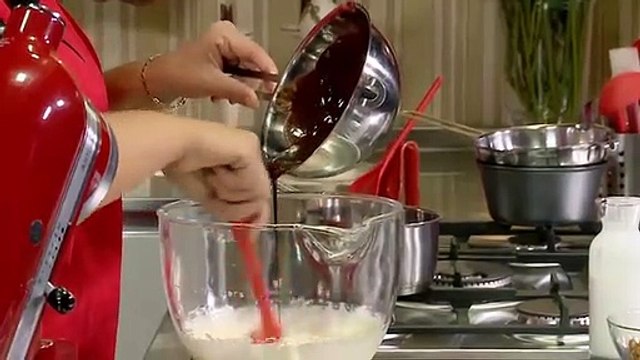 مربعات بالجوز - Carrés de noix