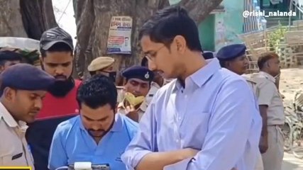 नालंदा: बिहारशरीफ की स्थिति हो रही सामान्य, जल्द हो सकती है इंटरनेट सेवा बहाल