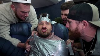 Airplane Stereotypes | Dude Perfect