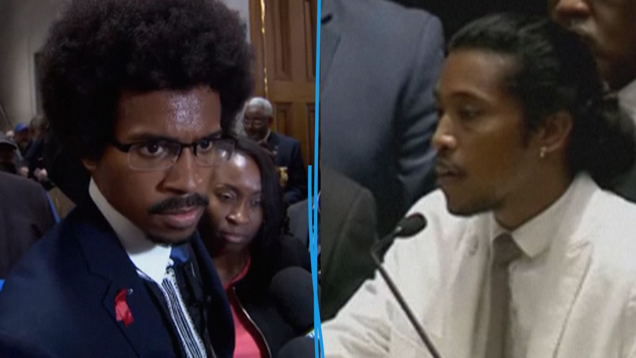 Deux élus noirs exclus du parlement du Tennessee pour avoir manifesté contre les armes à feu