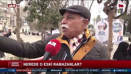 Nerede o eski ramazanlar ?