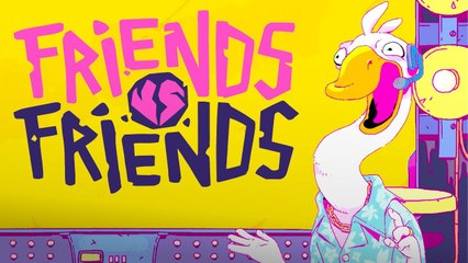 Friends vs Friends | Trickster Cards | Cash's Corner Trailer
