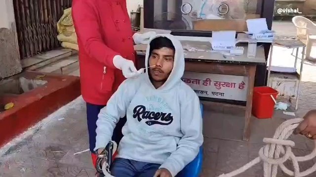 तेजी से पांव पसार रहा कोरोना, मुख्यमंत्री चिंतित