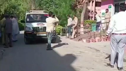 गाजियाबाद: "नवीन हत्याकांड" का पुलिस ने किया खुलासा, दो शूटर अरेस्ट