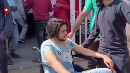 फिरोजाबाद: दो पक्षों में लाठी डंडे चलने से फैली सनसनी, 2 हुए घायल