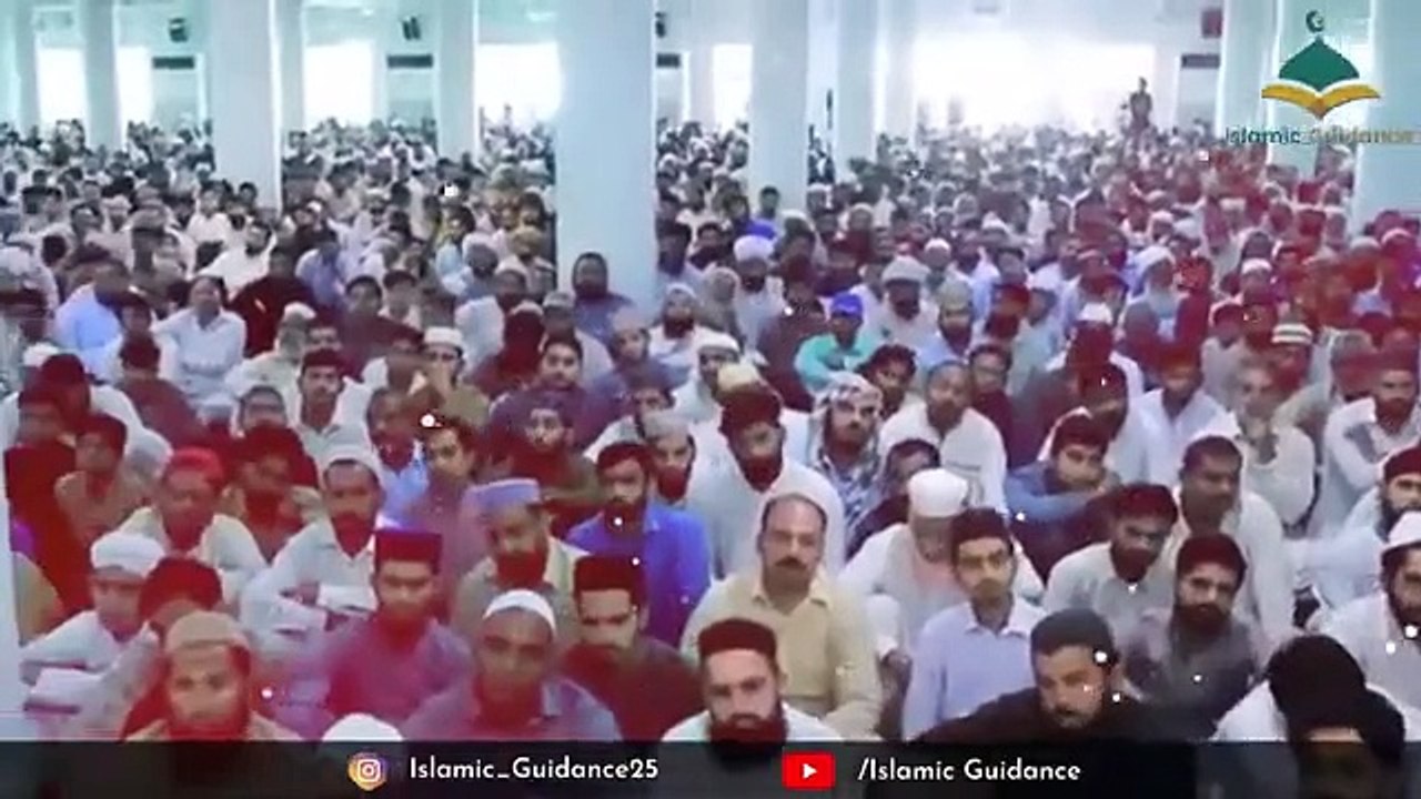 Hazrat_Umar_{R_A_}_Ka_Imaan_Lane_Wala_Khubsurat_Waqia____By_Raza_Saqib_Mustufai(360p)