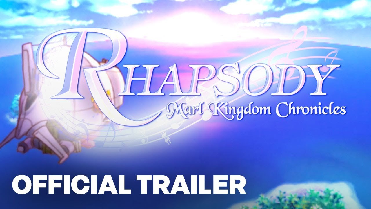 Rhapsody: Marl Kingdom Chronicles - Rhapsody II Spotlight