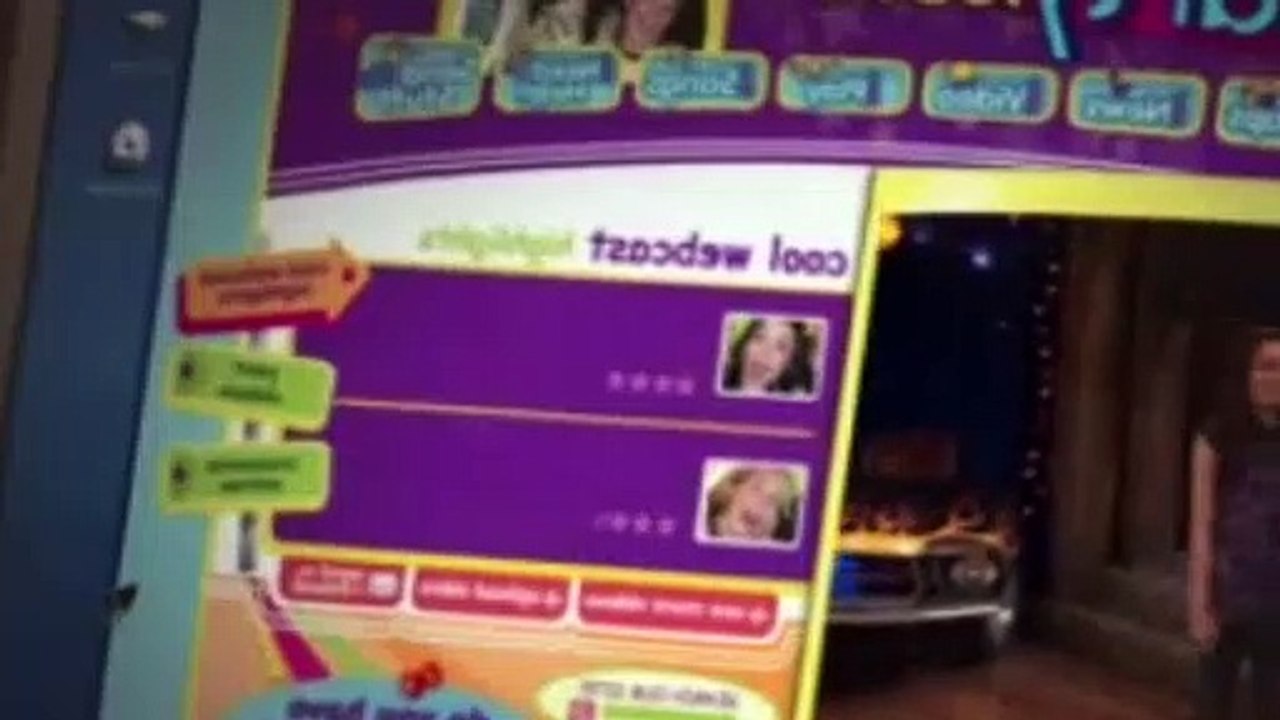 iCarly S01E05 iWanna Stay With Spencer