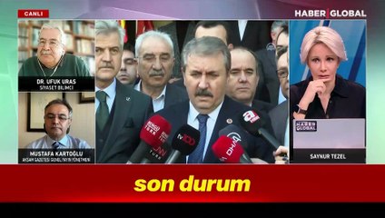 Download Video: Cumhurbaşkanı Erdoğan, Destici ile görüştü! Destici'den açıklamalar