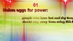 Power of eggs for timing and more power | Eggs halwa for man power| Increase timing with eggs