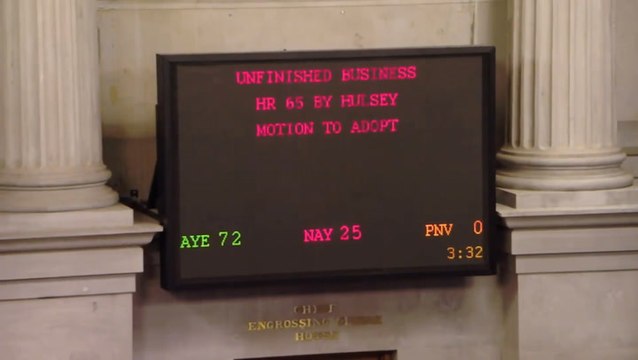 Tennessee votes to expel Democratic lawmakers who joined gun violence protest