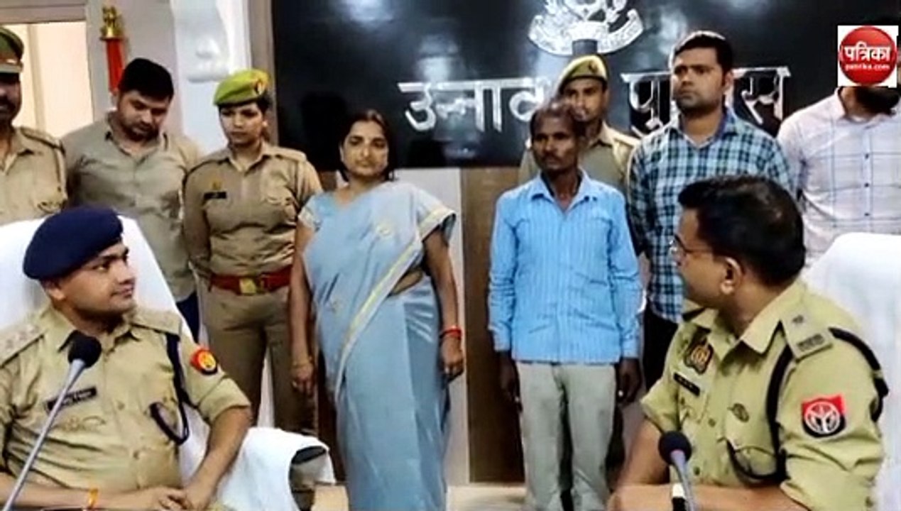 Video story: भतीजी ने की थी 64 वर्षीय चाची की ह...