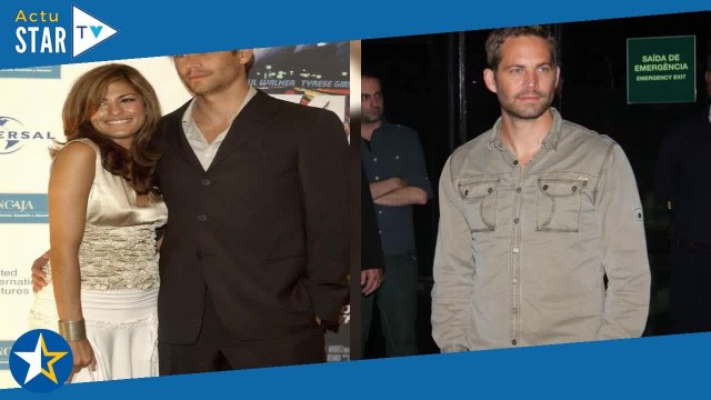 Paul Walker aurait couché avec la doublure d'Eva Mendes sur le tournage de Fast and Furious 2
