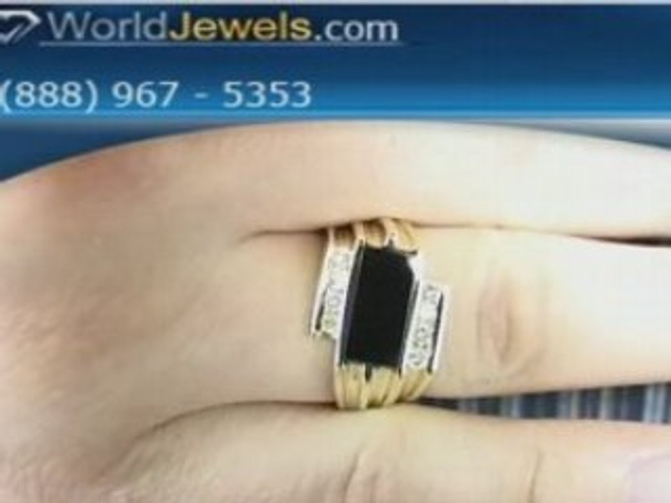 .40 Carat Men's Diamond Ring NC-16