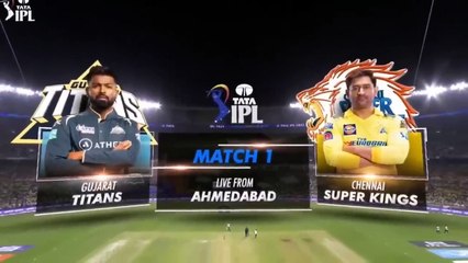 下载视频: IPL 2023 Chennai vs Gujarat 1st Match Highlights,CSK vs GT IPL 2023 Today Highlight,CSK GT Highlight