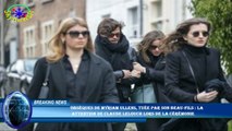 Obsèques de Myriam Ullens, tuée par son beau-fils : la  attention de Claude Lelouch lors de la cérém