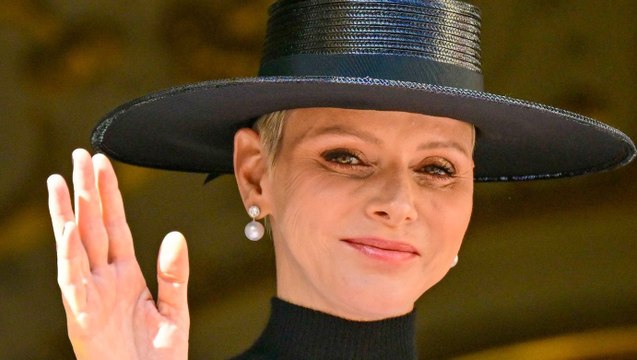 Charlène de Monaco : ses tendres retrouvailles avec la famille princière