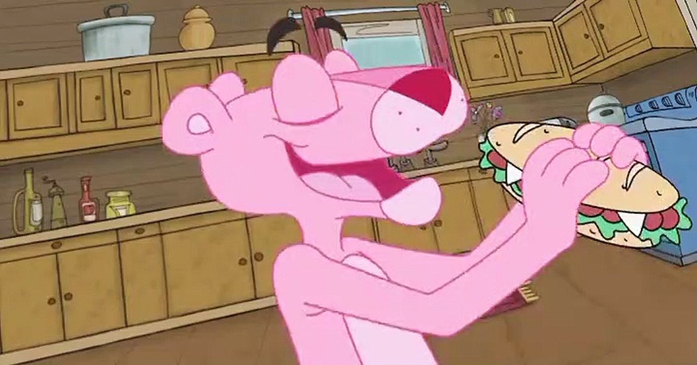 Pink Panther and Pals Pink Panther and Pals E039 Chilled to the Pink