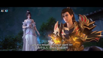 Perfect World EP105 SubIndo