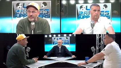 LE BAR DES SUPPORTERS : Le Bar des Supporters 07 04 23