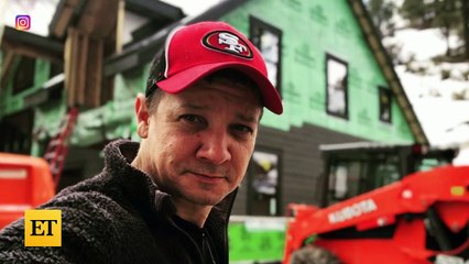 Jeremy Renner's Nephew on 'Terrifying' Moment He Thought His Uncle Died