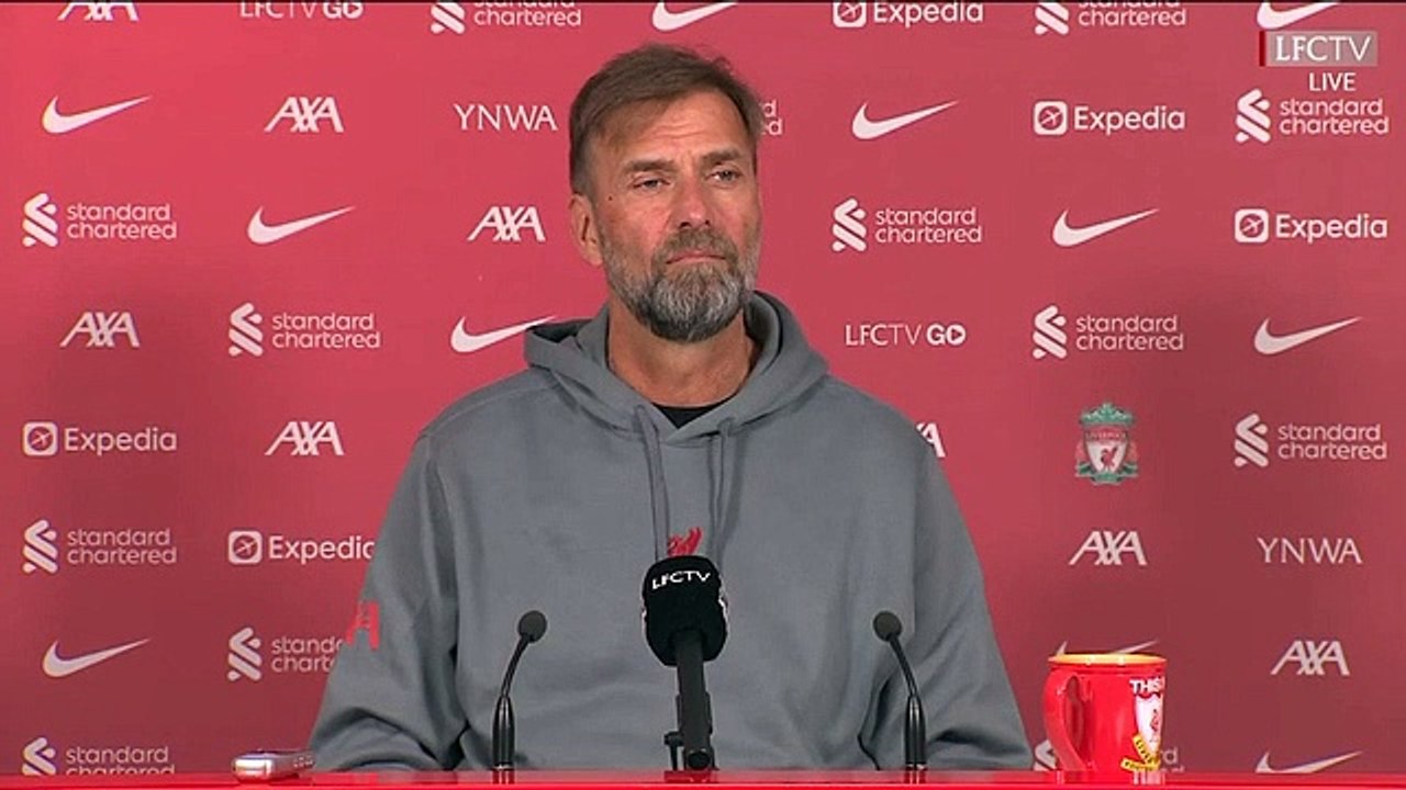 Jurgen Klopp