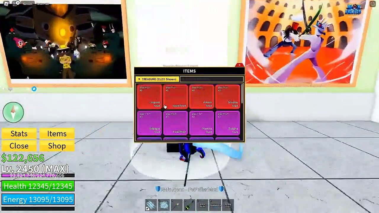Blox Fruit Script Pastebin 2023 - How to Get Free Devil Fruits and Haki in Blox Fruits Roblox Game
