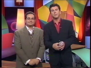 TF1 - 23 Février 1998 - Pubs, Bandes annonces, début "Y'a Pas Photo" (Laurent Fontaine, Pascal Bataille)