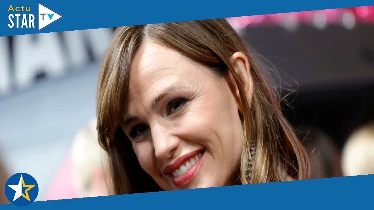 Alias : "J'avais le sourire jusqu'aux oreilles", Jennifer Garner se confie sur ses retrouvailles ave