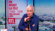 Les infos télé d'Eva Kruyver avec Gilles Bouleau !