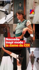 La nouvelle tendance du moment : l'office wear !