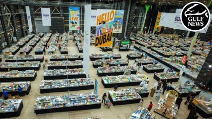 Book lovers alert: Big Bad Wolf Books Sale is now open in Dubai Studio City
