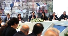 Türkiye Ulusal Risk Kalkanı Modeli 3'üncü toplantısı başladı