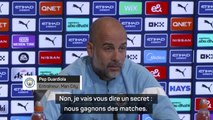 Manchester City - Guardiola jamais licencié : “Mes cheveux ne sont pas mieux que ceux des autres...”