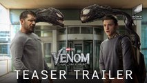 VENOM 3: ALONG CAME A SPIDER – Teaser Trailer - Tom Hardy & Tom Holland - Sony Pictures Movie