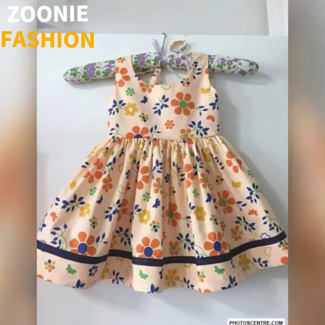 40+ Comfortable Lawn Cotton Frock Designs 2023 For Baby Girl ...