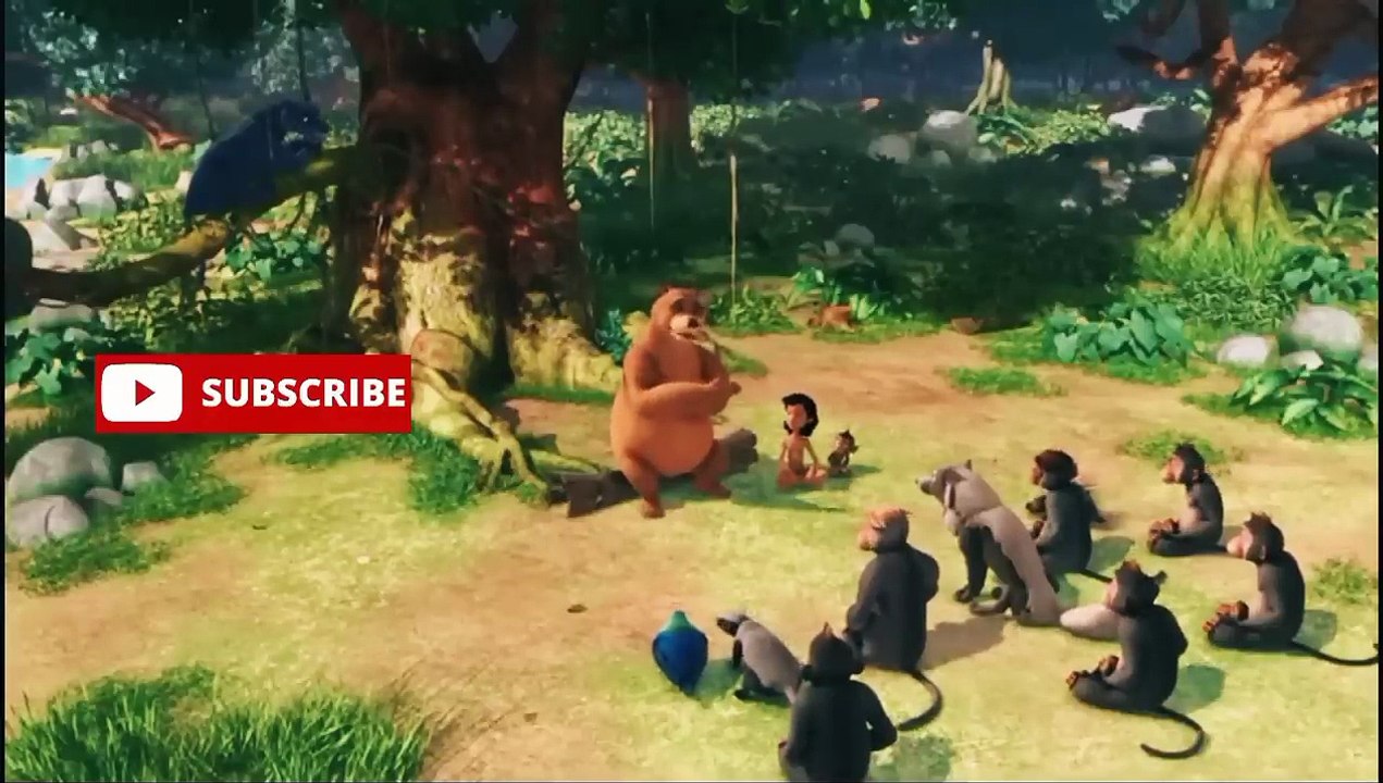Jungle Book Season 3 - New Episode 42 #mowgli