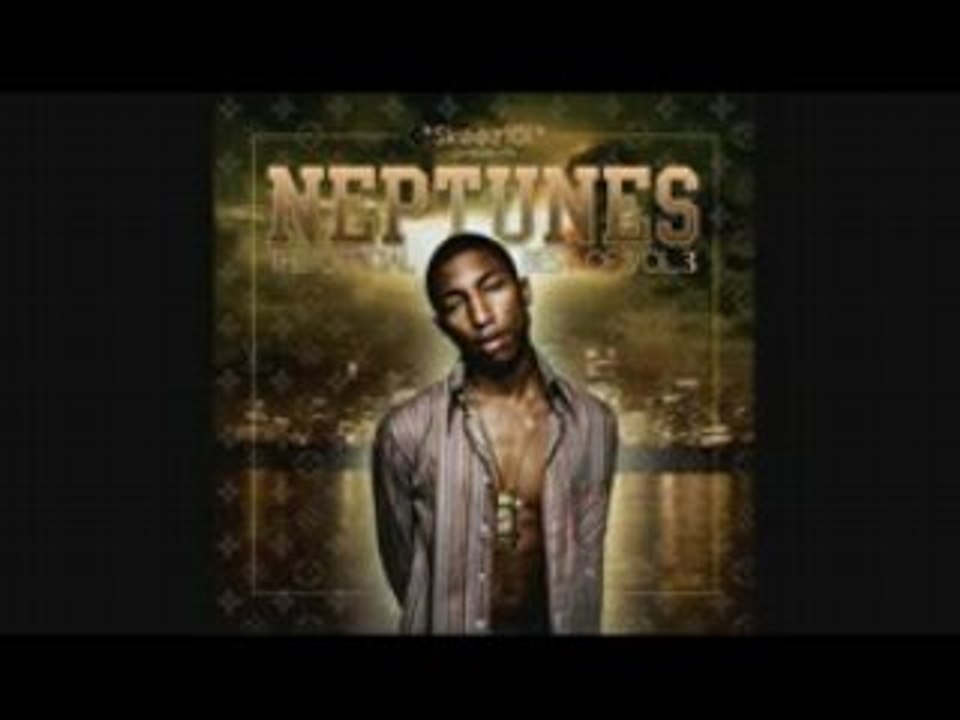PHARELL FEAT NOTORIOUS BIG & TEMA "LET'S GET BLOWN" DJ SKEEZ