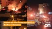 Incêndio em casa assusta moradores no Bonfim, em Campinas