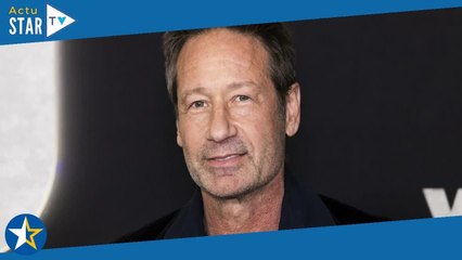 David Duchovny : l’acteur de X-Files se confie sur sa relation avec ses enfants