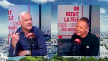 L'interview de Gilles Bouleau avec Michel Sardou