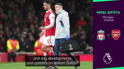 Arteta secretive over injury comeback