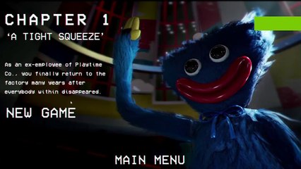 poppy playtime fast run