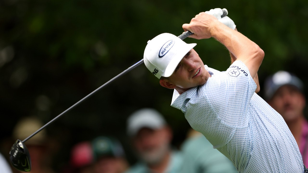 The Heartbreaking Story Behind Texas A&M Golfer Sam Bennett's Inspiring Tattoo