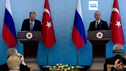 Rusia negociará la paz con Ucrania solo "bajo un nuevo orden mundial"