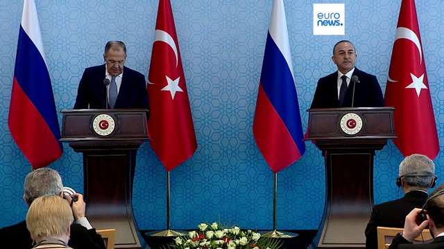 Rusia negociará la paz con Ucrania solo bajo un nuevo orden mundial